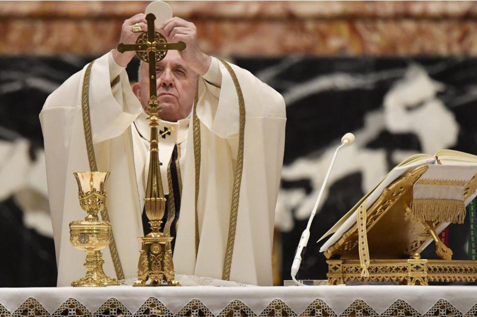Misa de Gallo_ papa Francisco_1_ vaticannews.va
