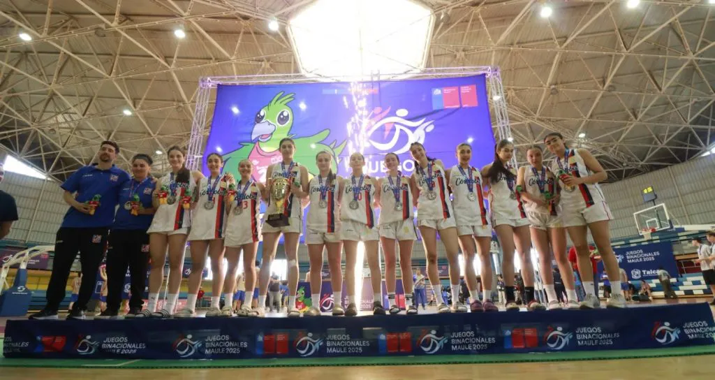 Juegos Binacionales Maule