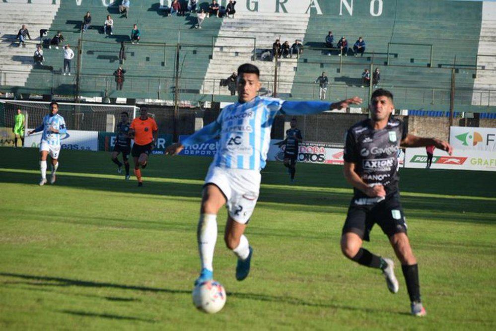 EL OBJETIVO FOTO SPORTIVO BELGRANO RACING CBA 150522