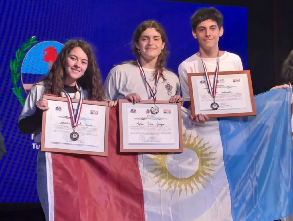 medallas córdoba