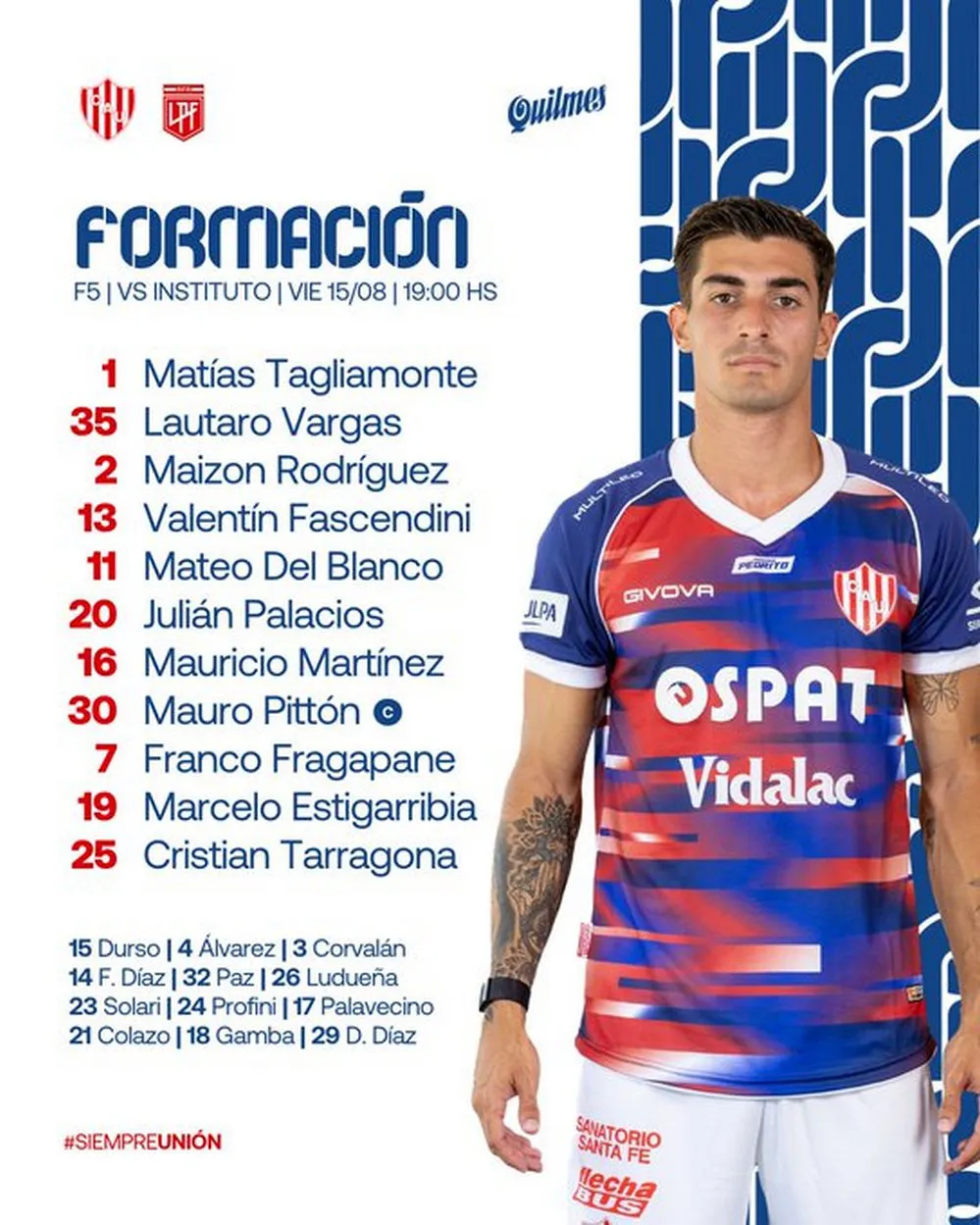 EL OBJETIVO FOTO INSTITUTO UNION FORMACION X UNION