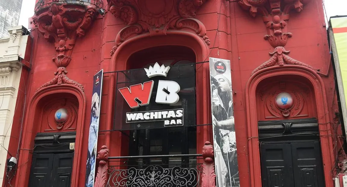 wachitas bar