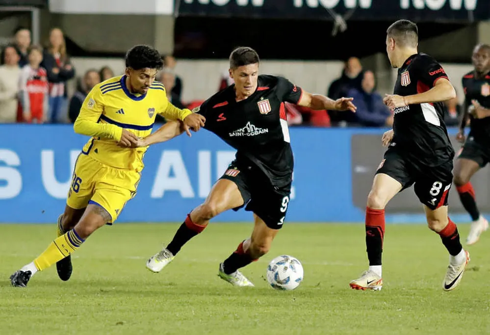 EL OBJETIVO FOTO ESTUDIANTES LP BOCA NA