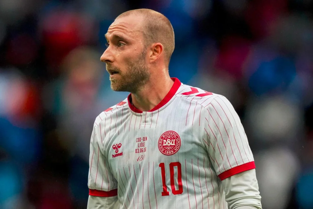 christian Eriksen