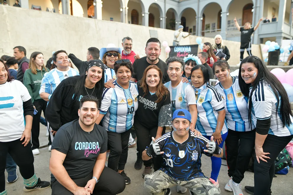 Córdoba baila