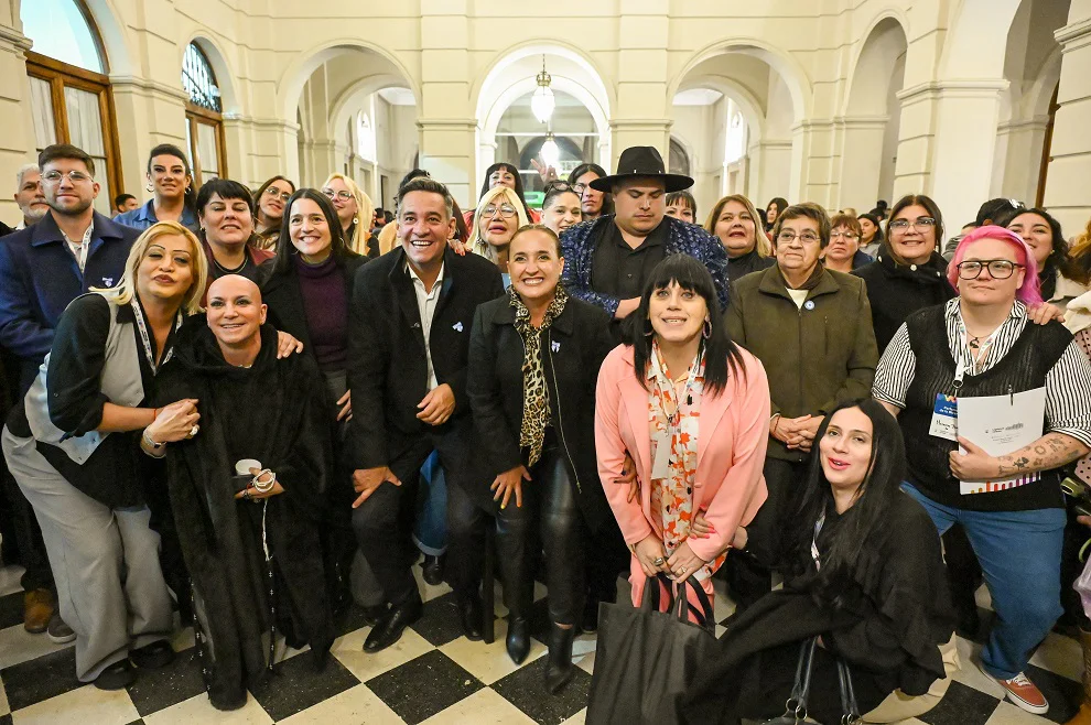 Segundo Parlamento de la Diversidad