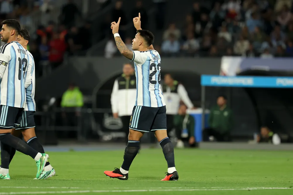 selección argentina