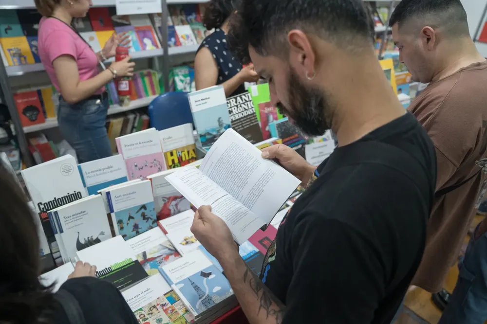 feria del libro