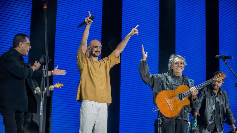 abel pintos y los nocheros