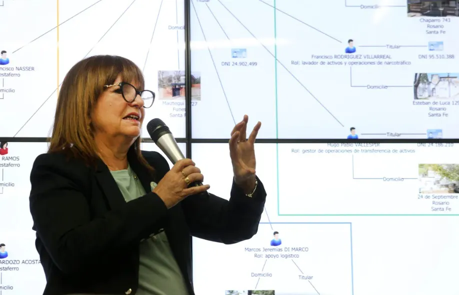 Patricia Bullrich
