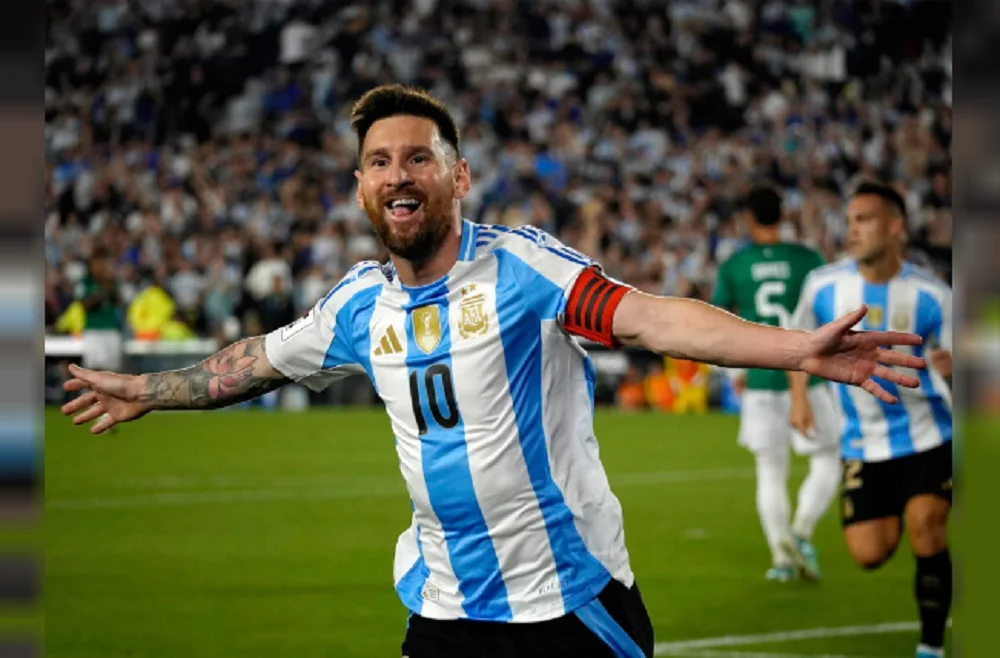Messi Scaloneta