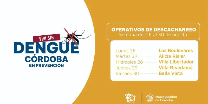 Plan Integral de Combate Contra el Dengue