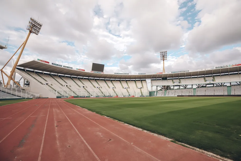 Estadio Kempes