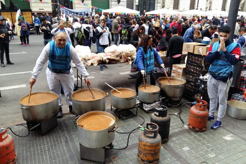 ollas populares