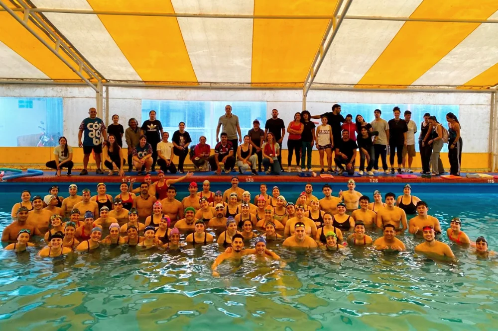 _Curso gratuito de Formador Deportivo en Natación