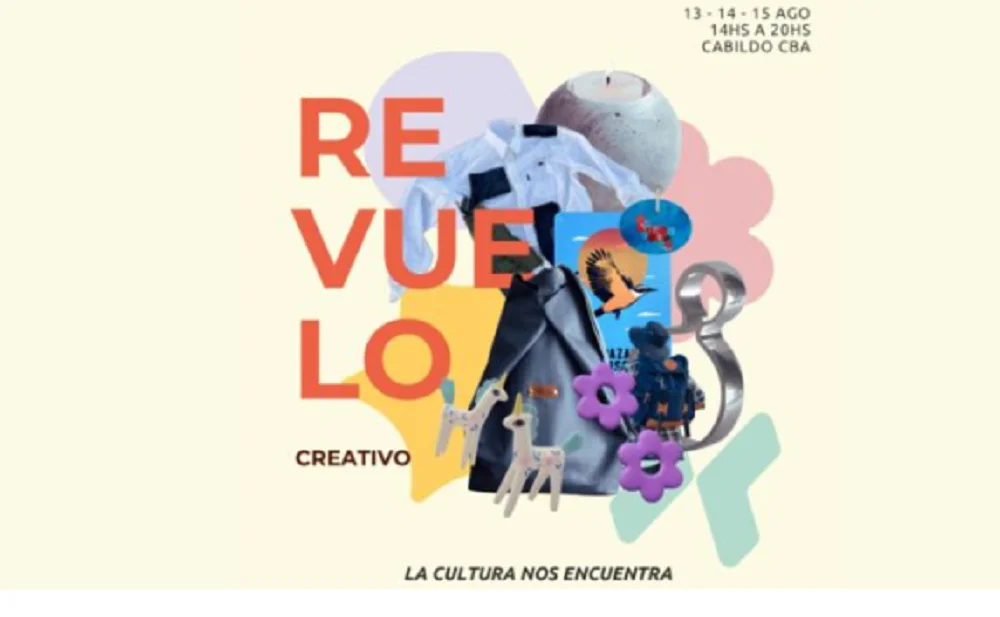Revuelo Creativo