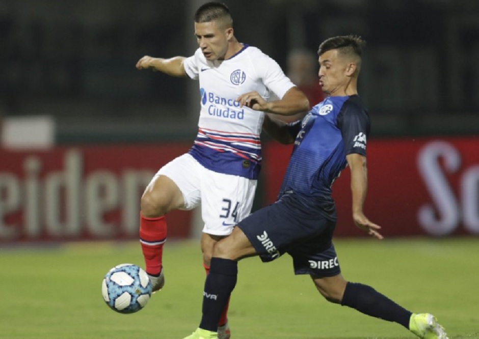 Talleres Se Reencontro Con La Victoria Ante Un San Lorenzo Lejos De Su Nivel