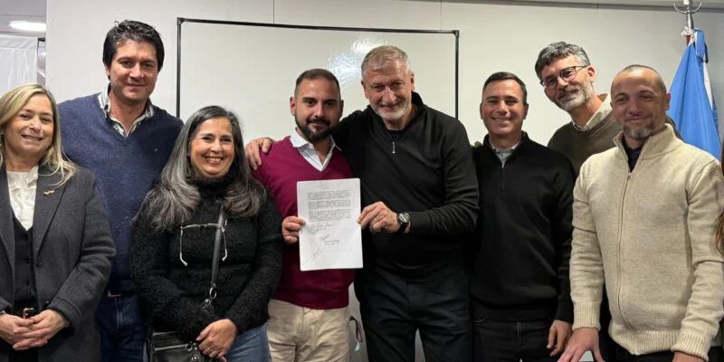 los centros vecinales