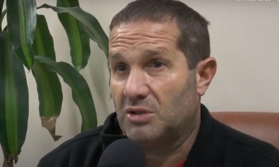 Dady Gallardo - clinica de hadball_ captura de video