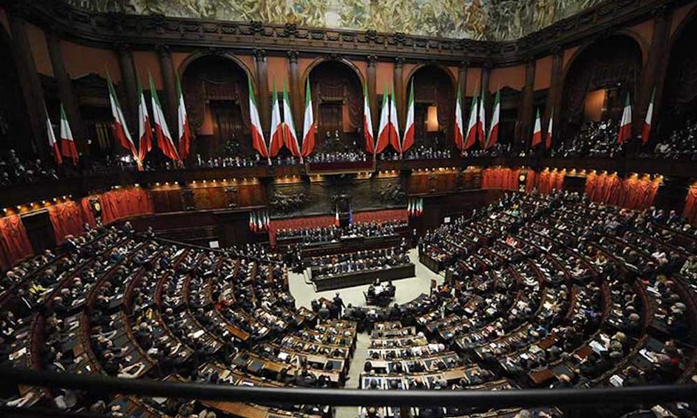 Italia-parlamento