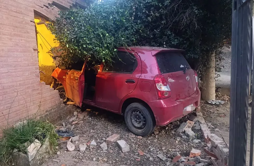 siniestro vial