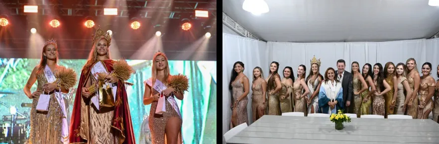 Prunotto Fiesta Nacional del Trigo en Leones 6