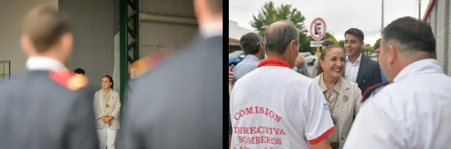 cuartel de Bomberos de Laguna Larga 4