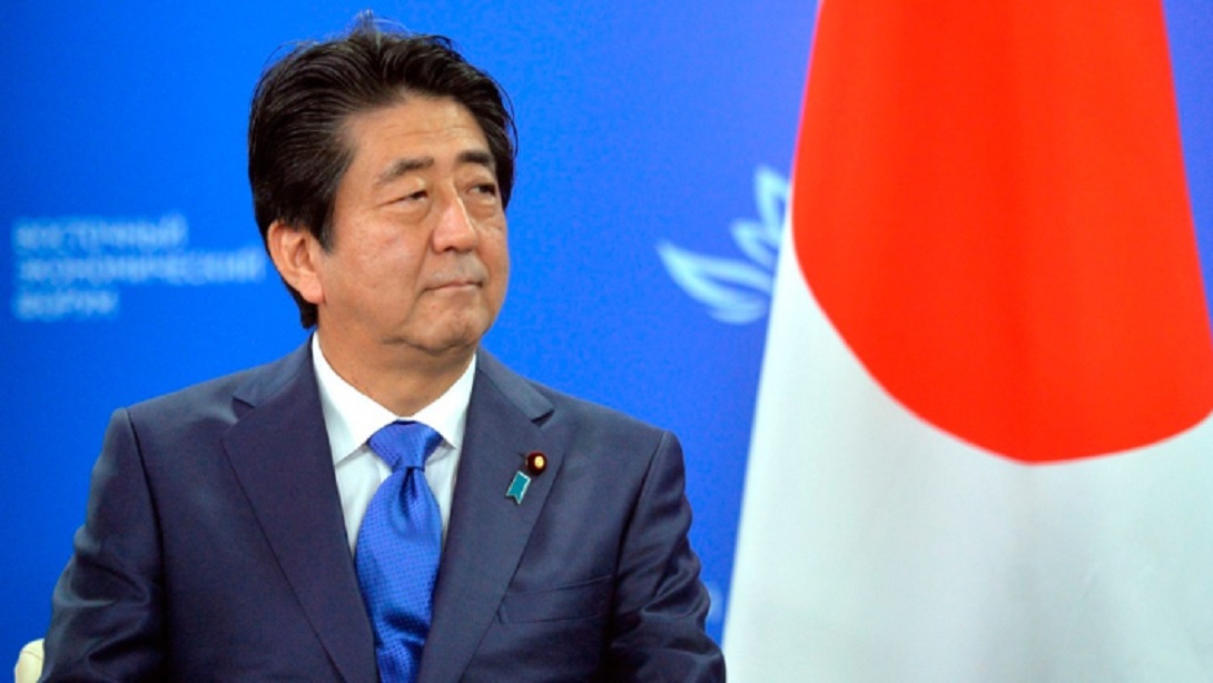 Shinzo Abe
