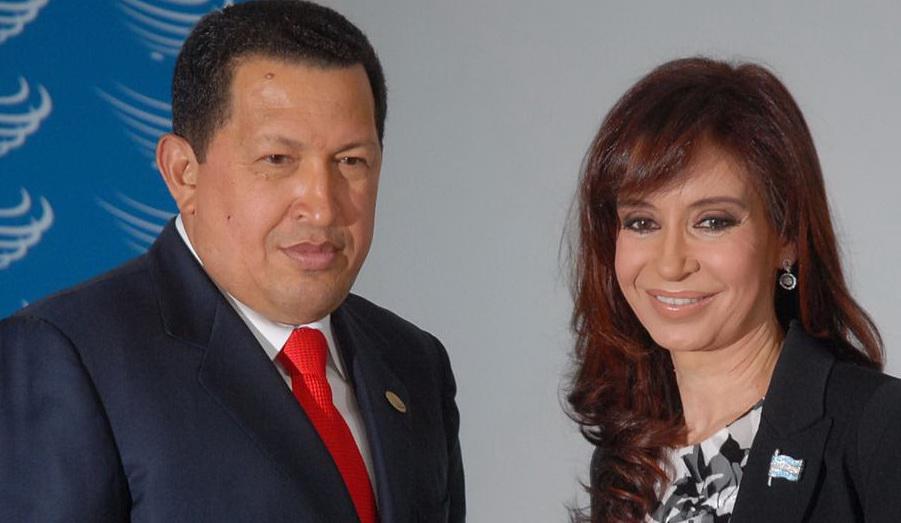 Chavez-Cristina-Kirchner_ gentileza