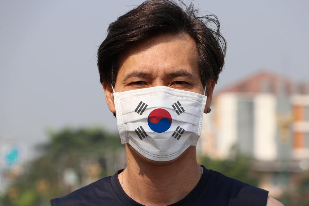 coronavirus pandemia corea del sur