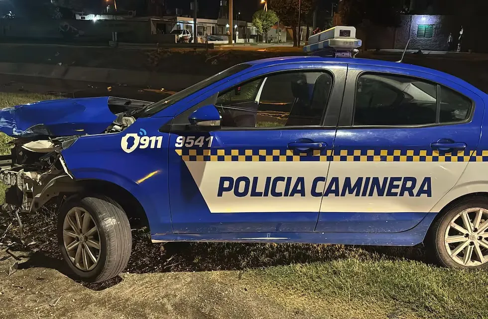 policía