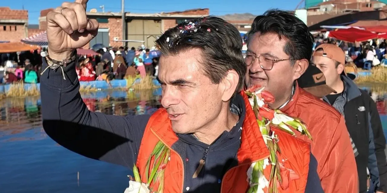 Rodrigo Paz