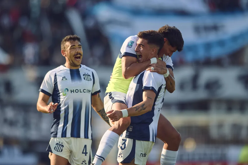 talleres ganó