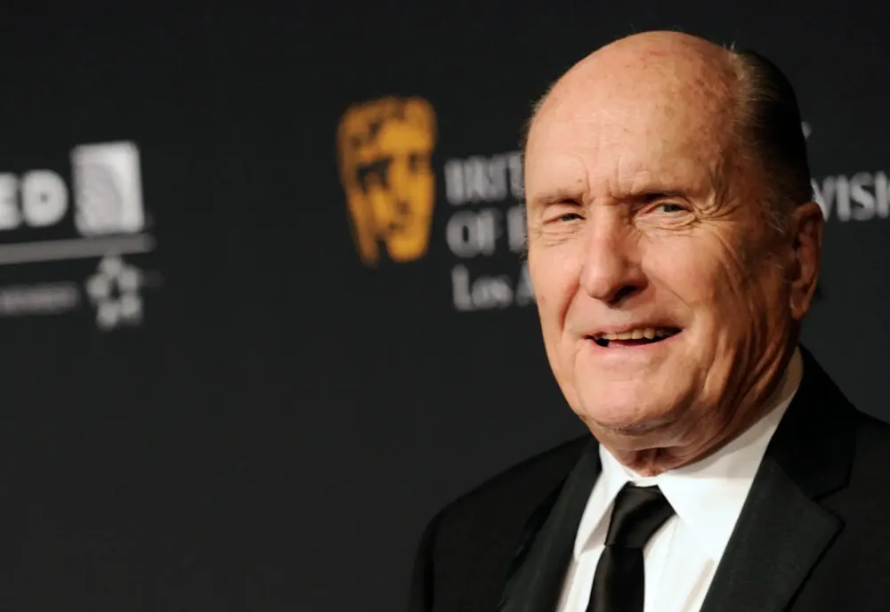 Robert Duvall