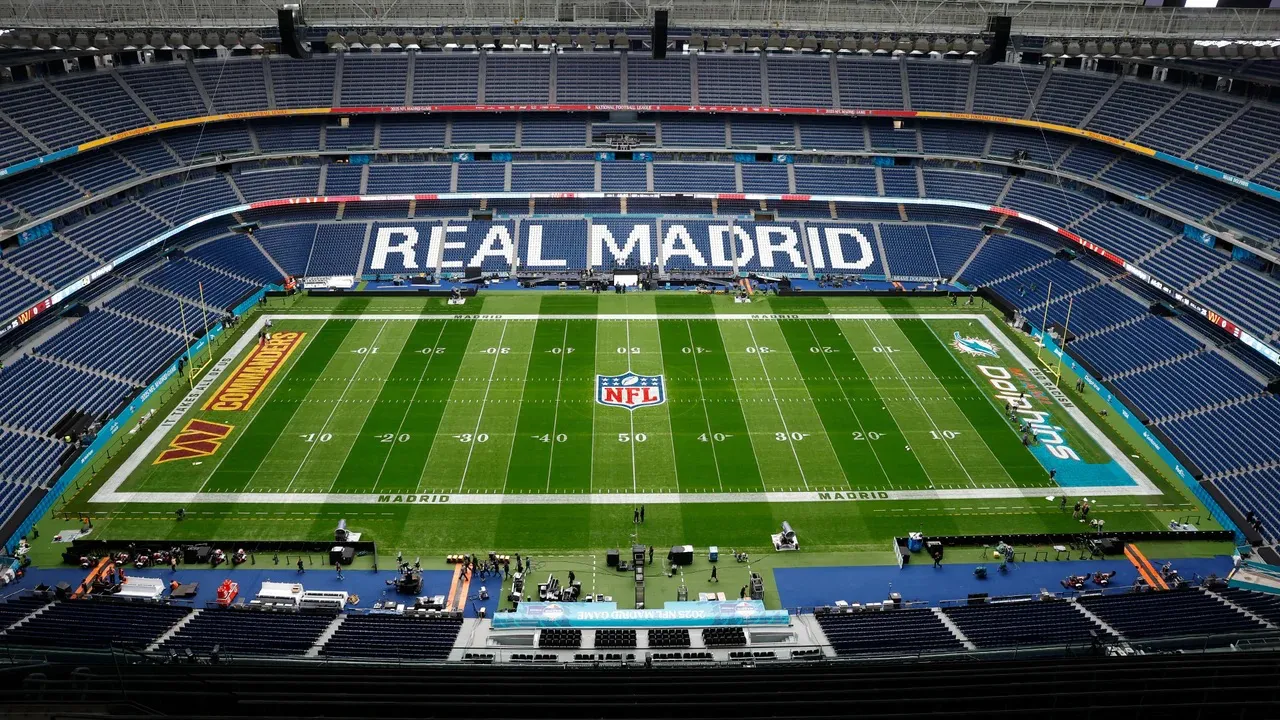 estadio real madrid