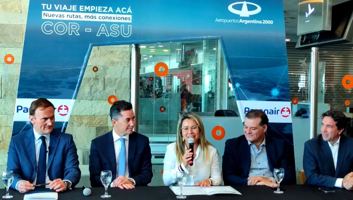 Ministra Turismo de Paraguay, Angie Duarte