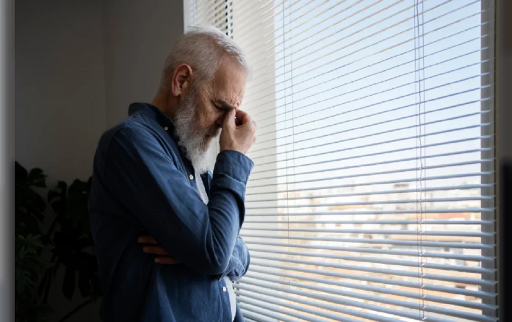 Alzheimer Hombre