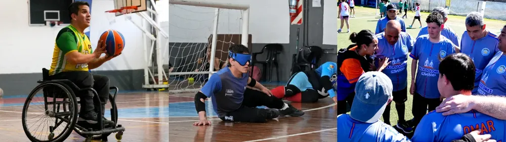 Finales Provinciales del Deporte Adaptado 2