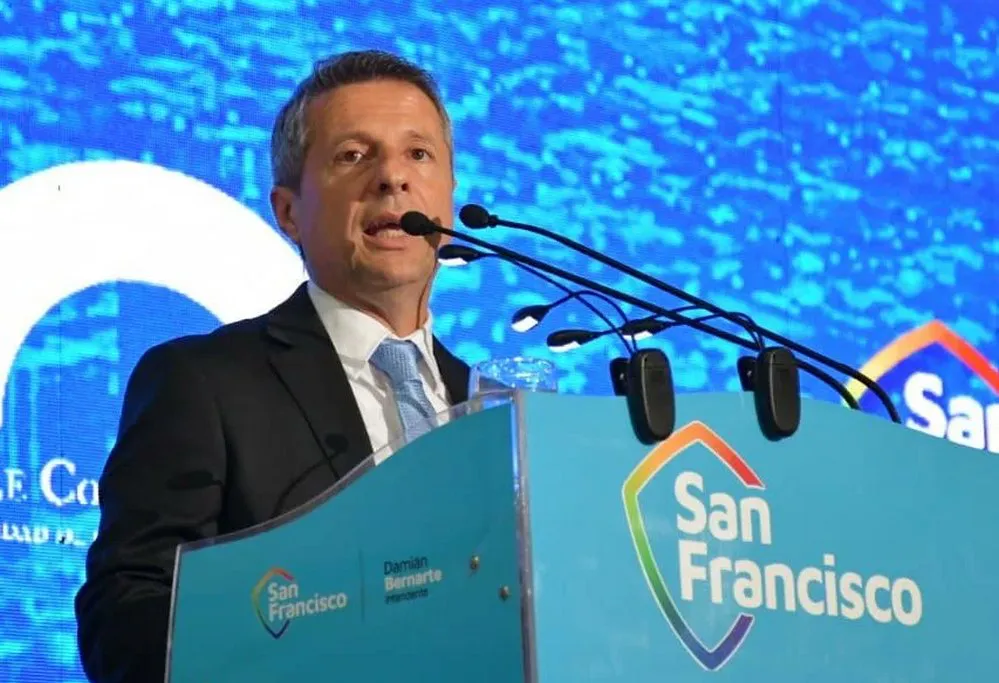 REGION OBJETIVO FOTO SAN FRANCISCO BERNARTE APERTURA SESIONES