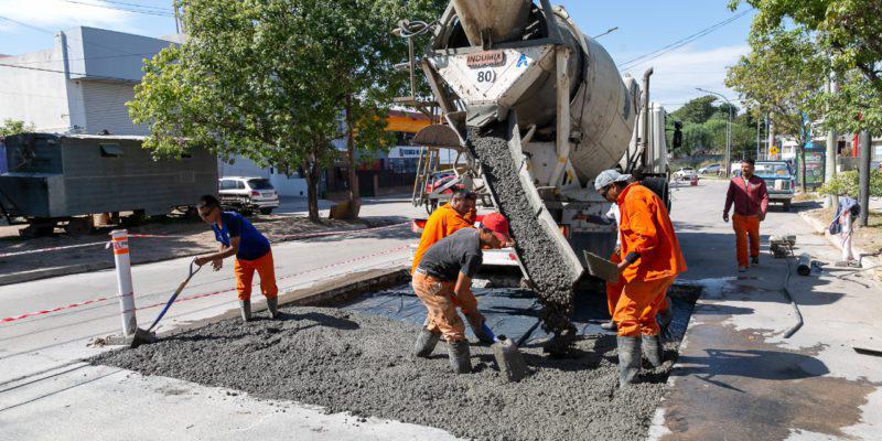 obras muni córdoba