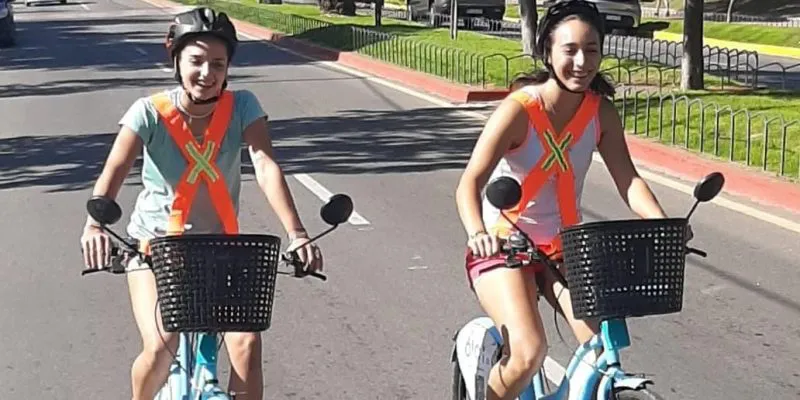 Servicio de Bicicletas Públicas