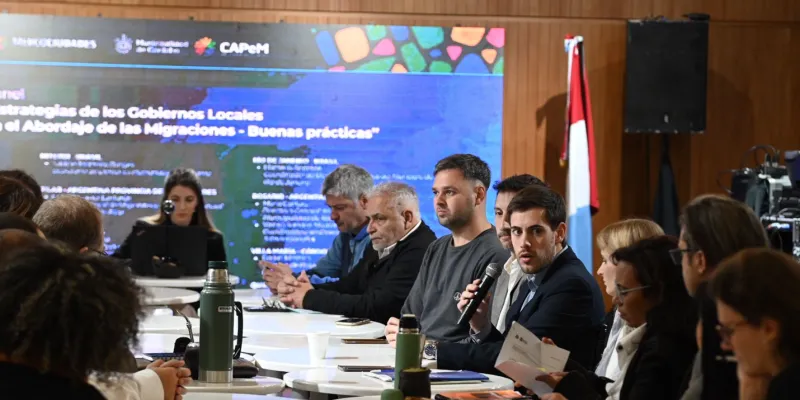 Encuentro de Mercociudades