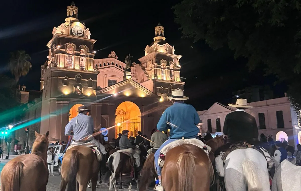 Cabalgata Brocheriana