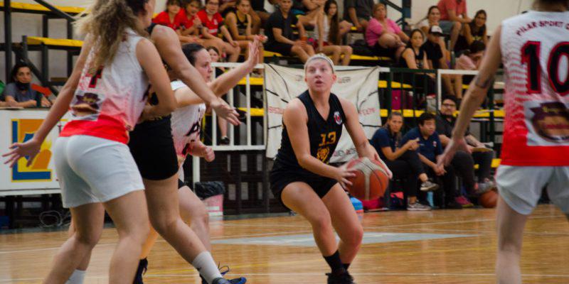 básquet femenino