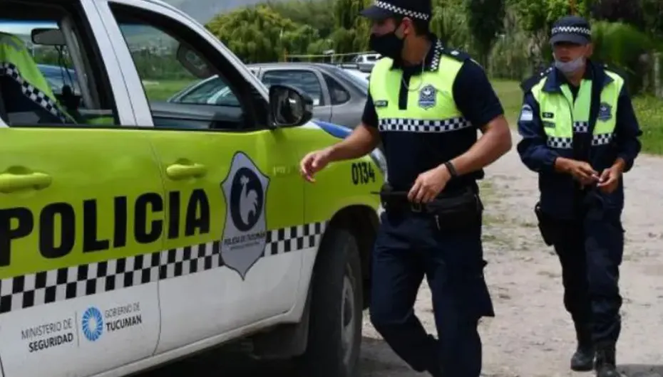 policía de tucumán