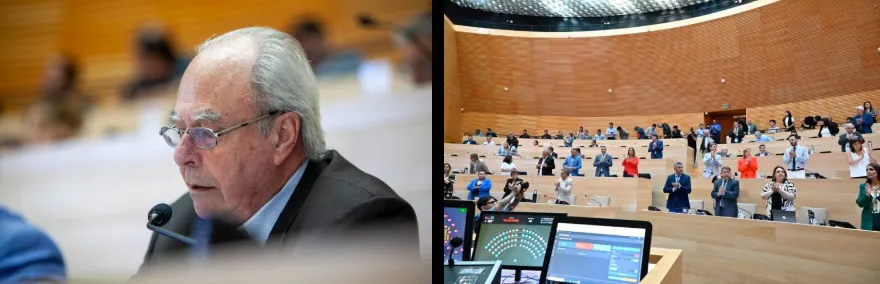 Legislatura Presupuesto Provincial 2025 3