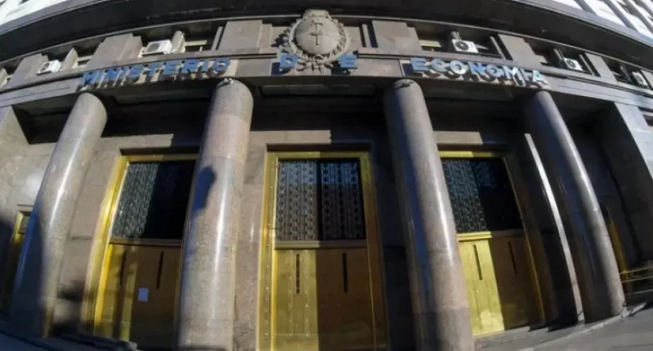 ministerio de economía