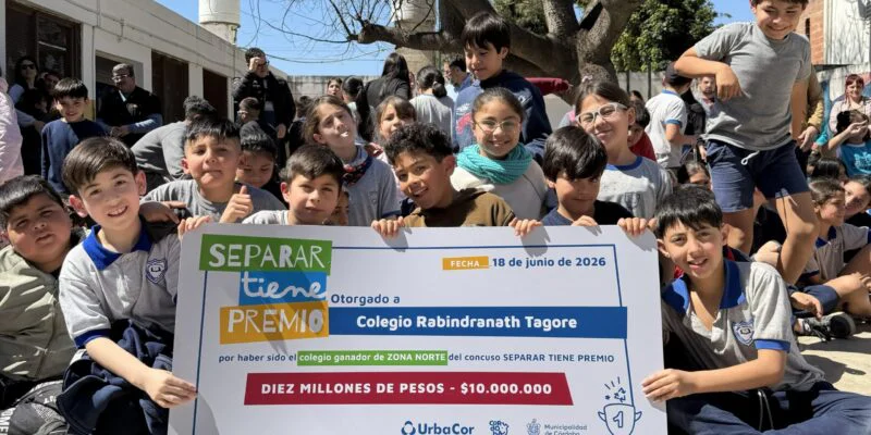 Separar tiene premio