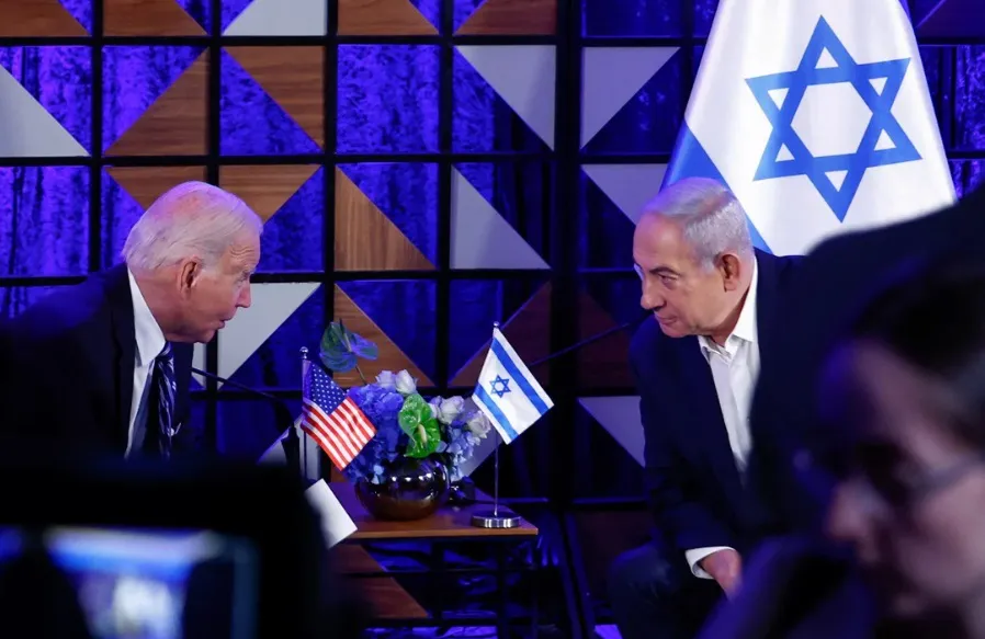 Estados Unidos e Israel