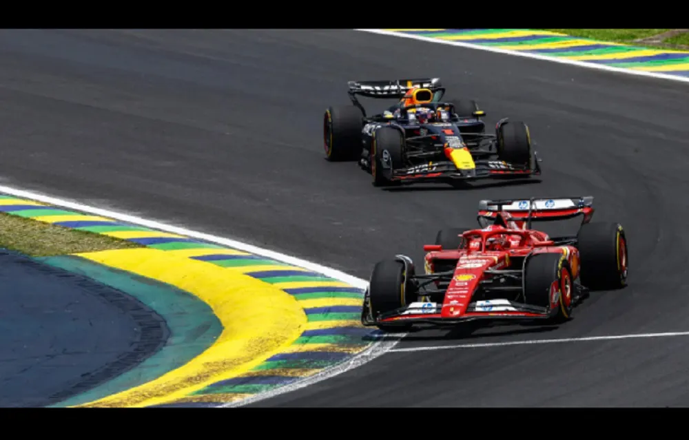 Fórmula 1 Brasil